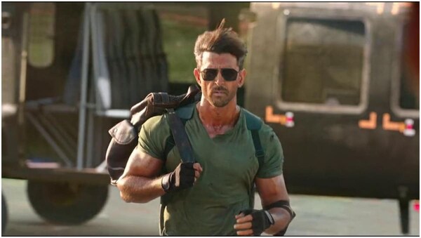 War 2 - Hrithik Roshan to begin shooting despite back injury like a fighter? Here's what we know
