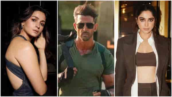 Alpha: Hrithik Roshan to join Alia Bhatt and Sharvari in November to shoot for a cameo? Details inside