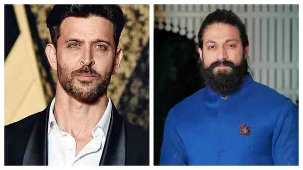 Hrithik Roshan out, Yash in, for Nitesh Tiwari's Ramayan? Details here