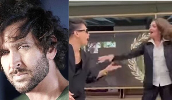 Hrithik Roshan reveals the ONLY POST that he makes on his birthday; Varun Dhawan calls it ‘SUPERB’!