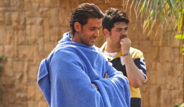 Dabboo Ratnani: ‘Hrithik Roshan’s first ever photoshoot was under a tiny shade on terrace’