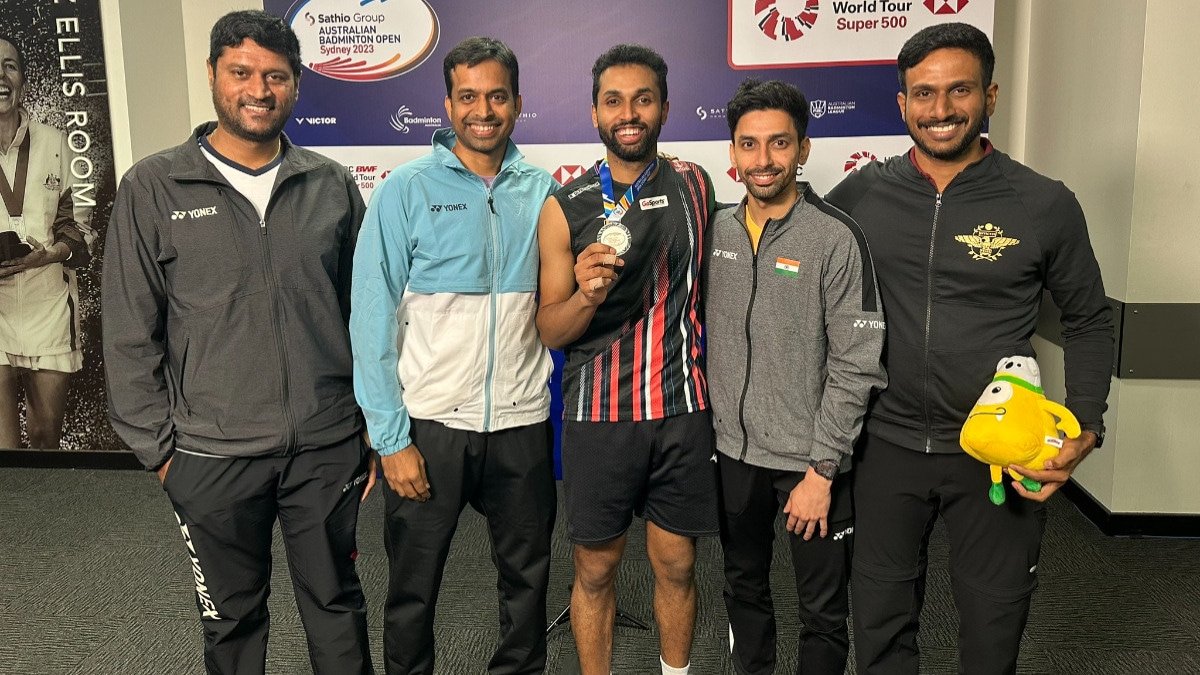 Badminton World Championships 2023: PV Sindhu, HS Prannoy - Indians to watch out for