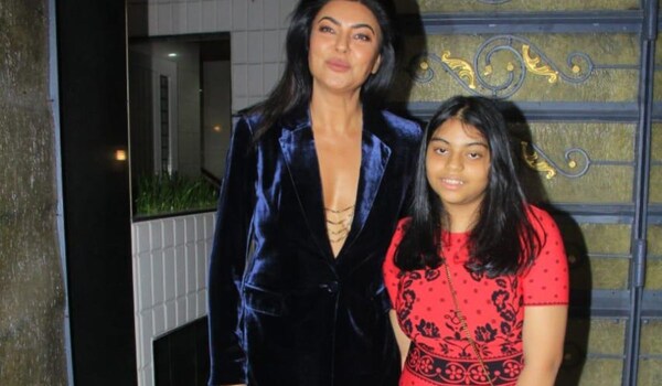HT India's Most Stylish 2023: Sushmita Sen not just wins an award, but also wins hearts!