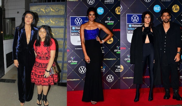 HT India's Most Stylish 2023: From Sushmita Sen, Richa Chadda, Ali Fazal to Gulshan Grover...Here’s what your favourite stars wore for the big night of fashion