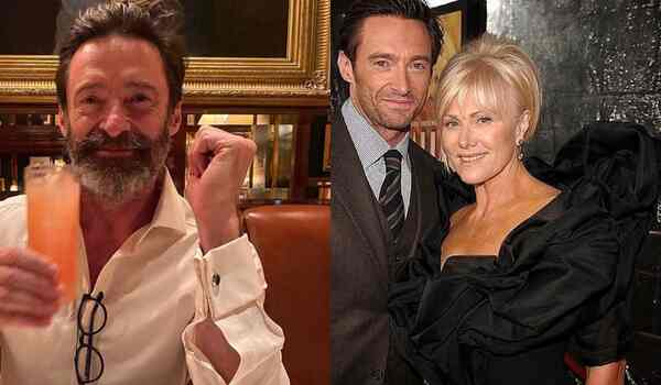 Hugh Jackman celebrates 55th birthday with his estranged wife Deborra-Lee Furness and friends