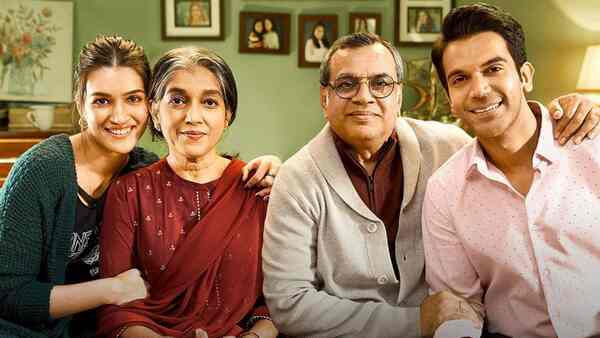 Hum Do Hamare Do trailer: Rajkummar Rao 'forced' to adopt parents to impress Kriti Sanon in this quirky romcom