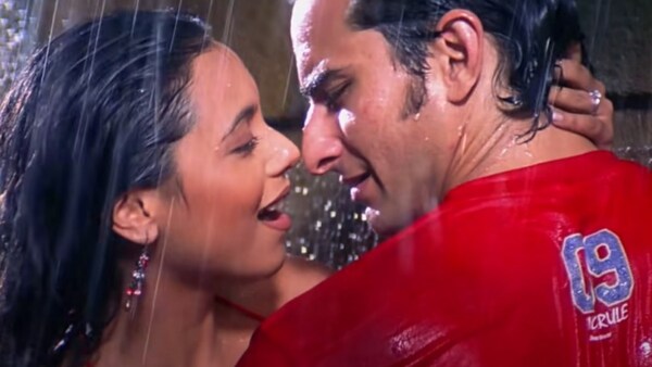Monsoon Magic: With Saif Ali Khan-Rani Mukerji’s Hum Tum, the rains brought back the season of love