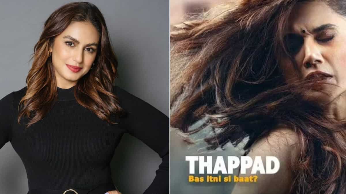 Thappad Trailer: How 'Just A Slap' Changed Taapsee Pannu's Life