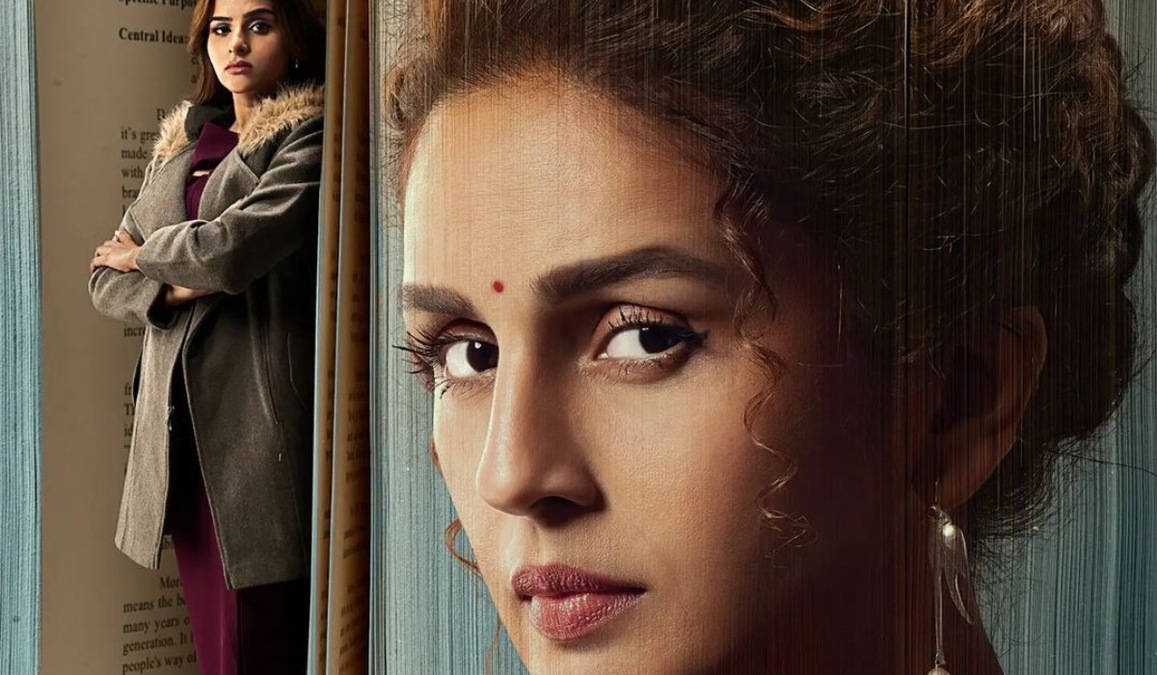 Mithya - The Darker Chapter: Huma Qureshi and Avantika Dassani as Juhi and Rhea deal with 'fog of secrets, revenge' | Watch