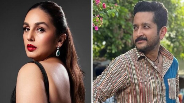 Gulabi: Parambrata Chatterjee and Huma Qureshi start shooting in Ahmedabad