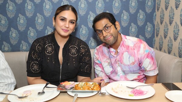 Tarla: Huma Qureshi's father introduces Tarla Dalal's dish at his iconic Delhi restaurant, Saleem's