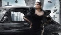 Toxic - A Fairytale For Grown-Ups: Huma Qureshi’s first look as Elizabeth in Yash’s film exudes boldness, intelligence, and strength