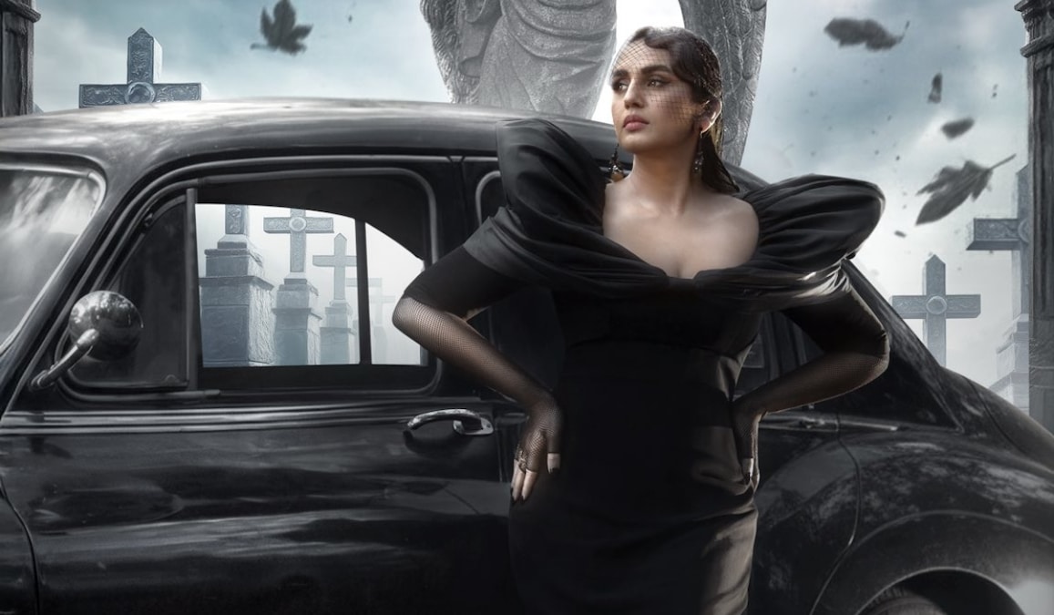 Toxic - A Fairy Tale For Grown-Ups: Huma Qureshi’s first look as Elizabeth in Yash’s film exudes boldness, intelligence, and strength