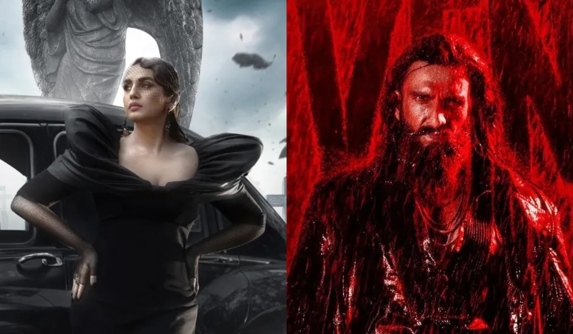 Dhurandhar: The Revenge vs Toxic: Huma Qureshi chooses positivity over rivalry; 'It's a win for Indian film industry'