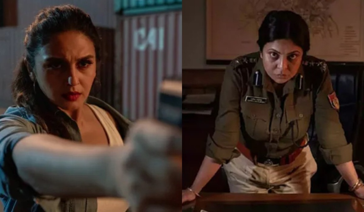 Delhi Crime 3: Huma Qureshi to faceoff against Shefali Shah's DCP Vartika Chaturvedi as antagonist - here's all you need to know