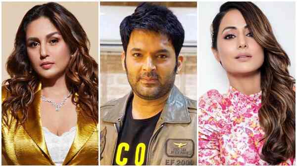 ED summons Huma Qureshi, Kapil Sharma, Hina Khan in Mahadev betting app scam