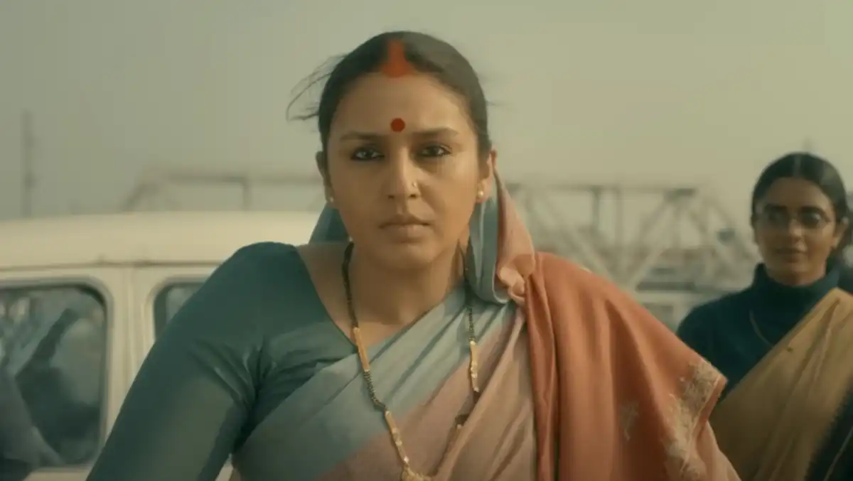 Maharani season 2 Twitter review: Fans praise the political thriller, laud Huma Qureshi as Rani Bharti