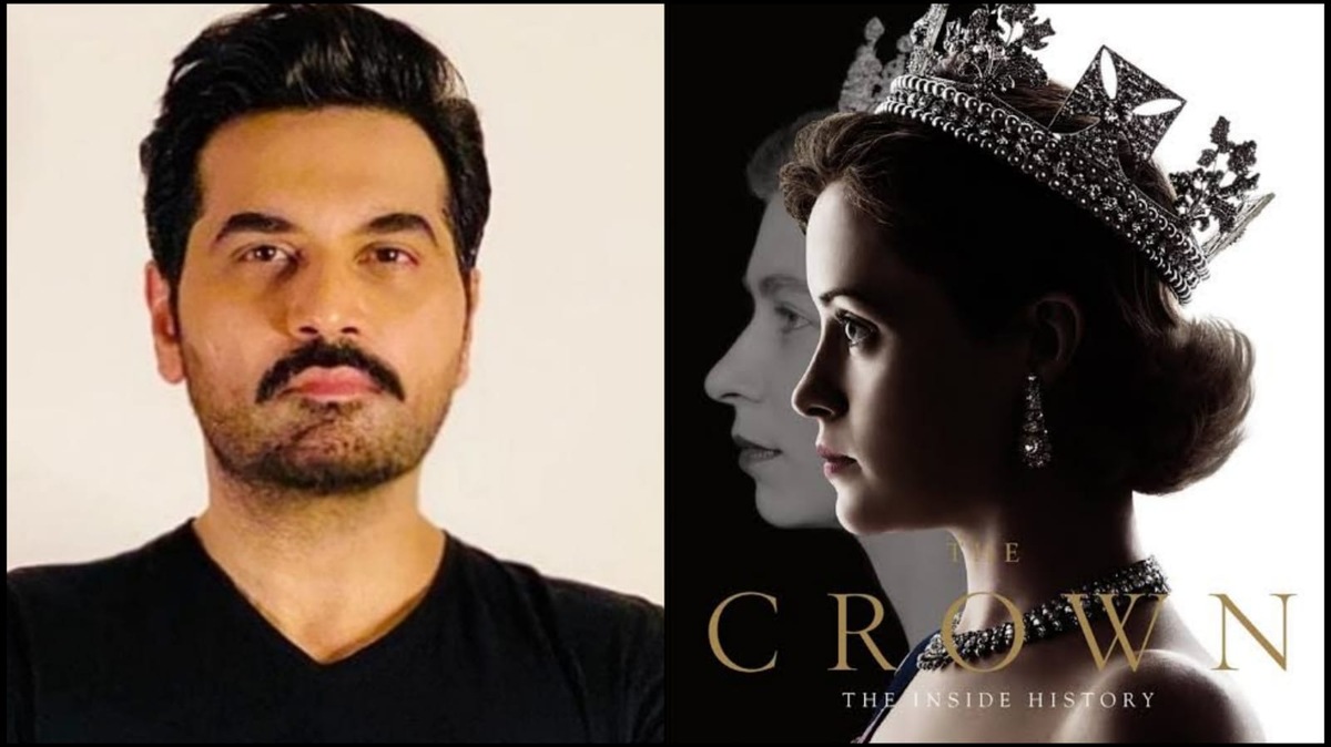 The Crown season 5 casts Pakistani actor Humayun Saeed as Princess Diana’s companion