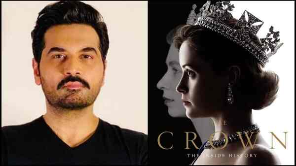 The Crown season 5 casts Pakistani actor Humayun Saeed as Princess Diana’s companion