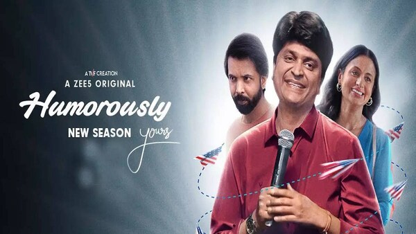 Vipul Goyal on Humorously Yours Season 3 - ‘The season progresses with higher stakes this time’