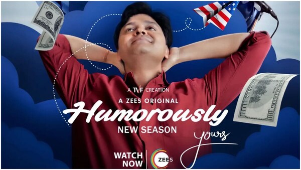 Humorously Yours Season 3 Review – Vipul Goyal starrer gets a step closer to being called India’s rooted Seinfeld but...