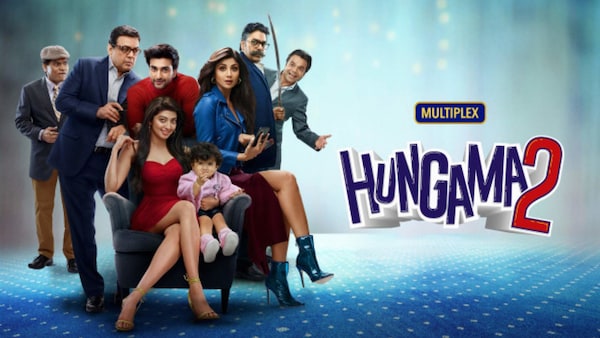Hungama 2 review: Lesser laughs, more drama