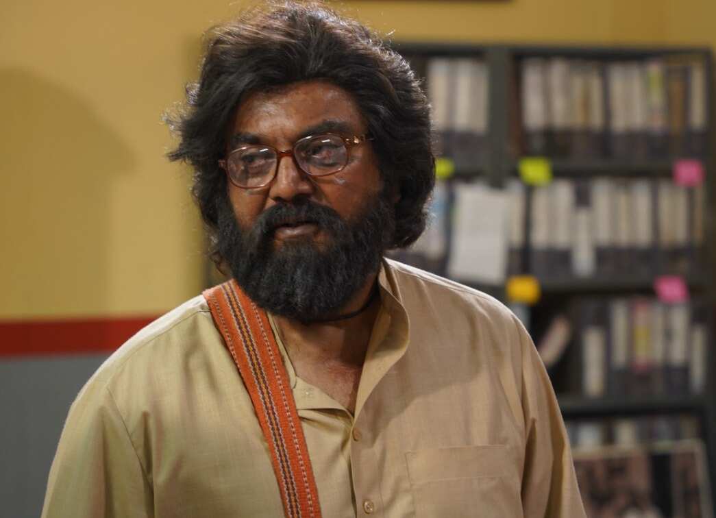 Sarath Kumar in a pivotal role