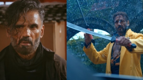 Hunter 2 teaser: Jackie Shroff turns the baddie as Suniel Shetty tries to save his daughter