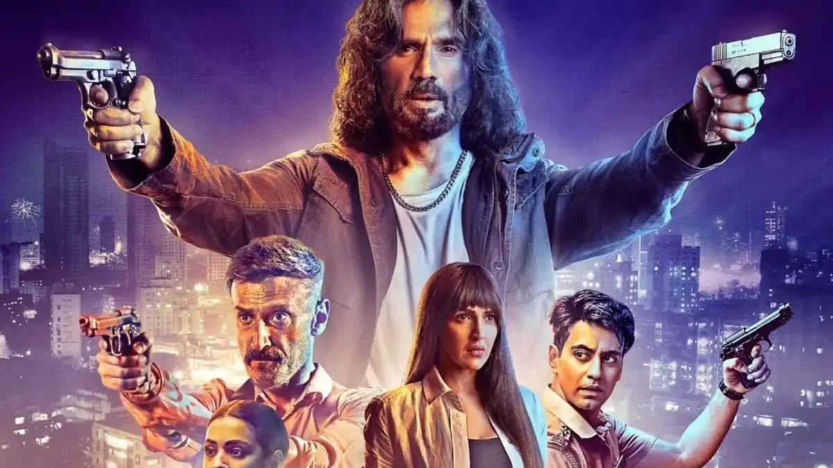 Hunter - Tootega Nahi, Todega review: Suniel Shetty-Rahul Dev faceoffs are worth a watch and that’s it