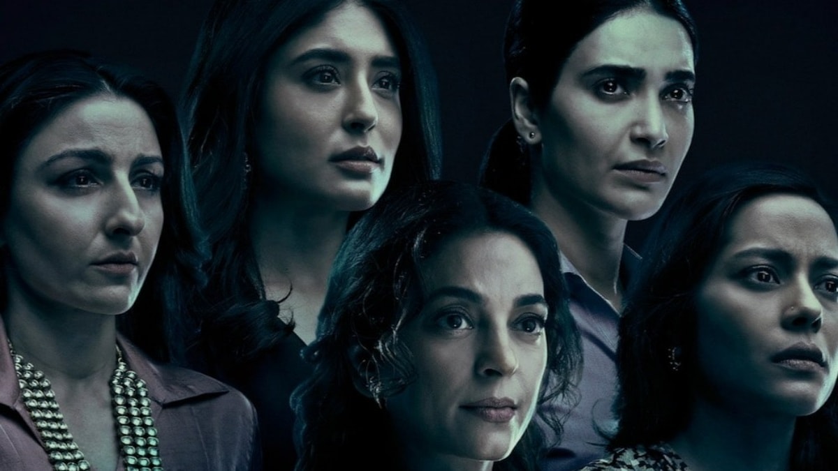 Hush Hush release date: When and where to watch Juhi Chawla, Ayesha Jhulka, Soha Ali Khan's series on OTT