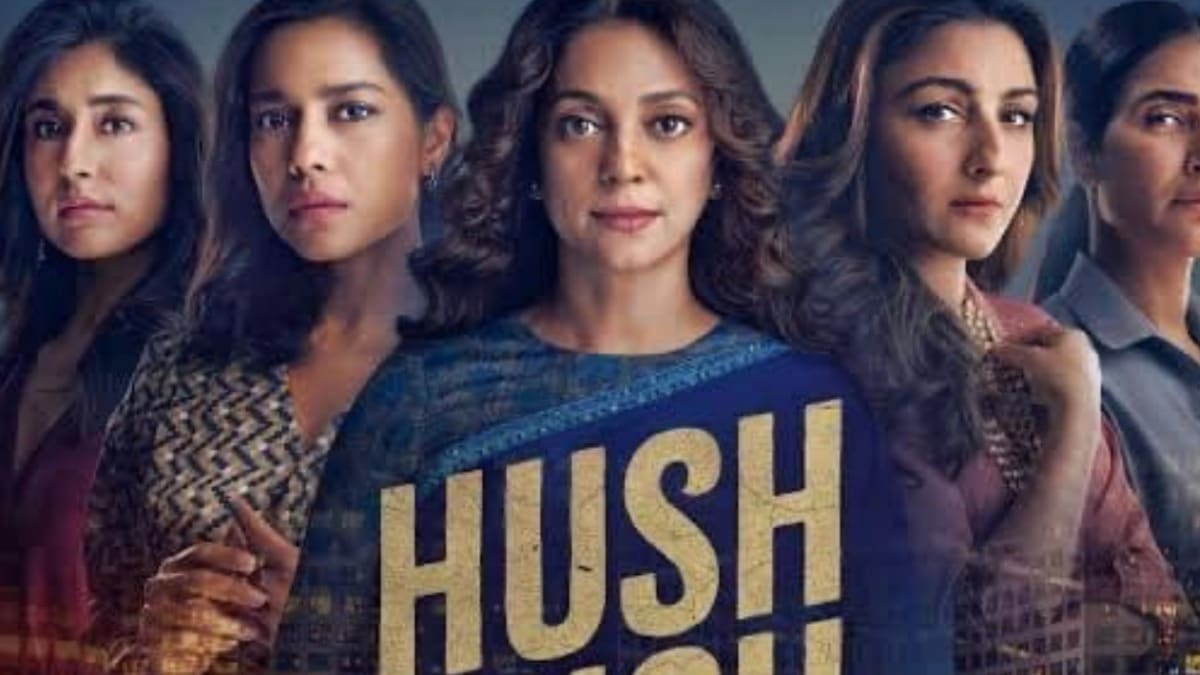 Hush Hush Twitter reaction: Kritika Kamra as much love as Juhi Chawla in their ‘watchable’ series