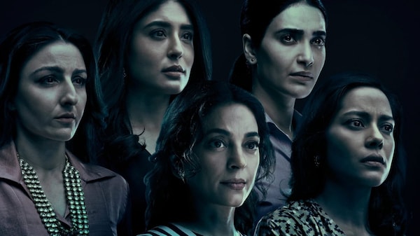 Hush Hush Trailer: Juhi Chawla and Ayesha Jhukla's digital debut is a dark mystery thriller