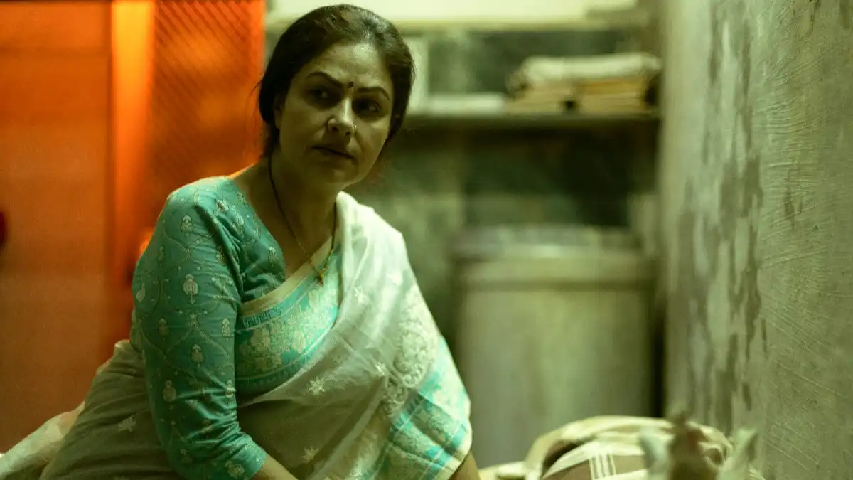 Hush Hush review: Ayesha Jhulka's solid act lends soul to Tanuja Chandra's thriller series