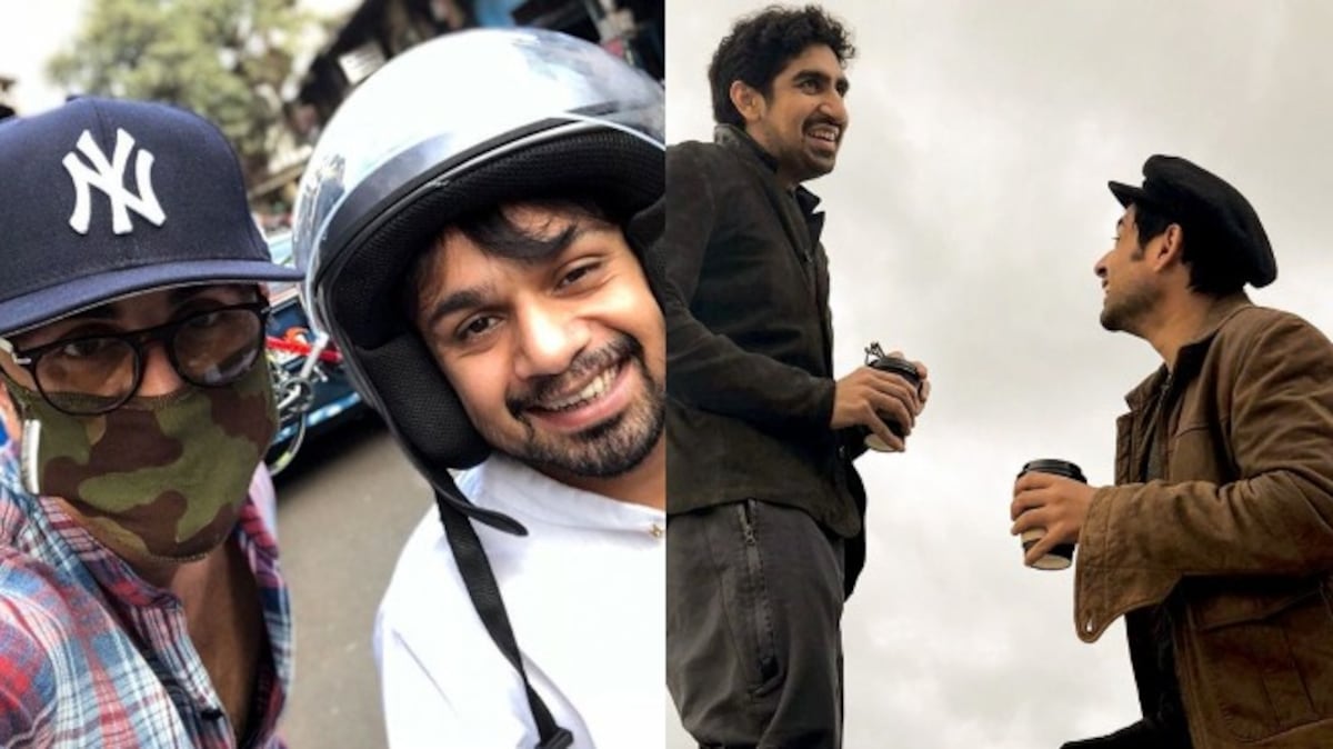 Exclusive! Hussain Dalal: Ayan Mukerji, Ranbir Kapoor are my buddies now