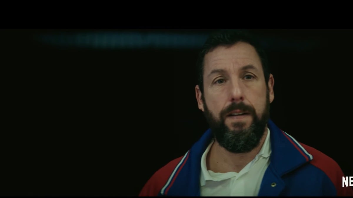 Hustle release date: When and where to watch Adam Sandler’s sports ...