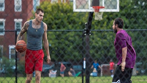 A still from the film