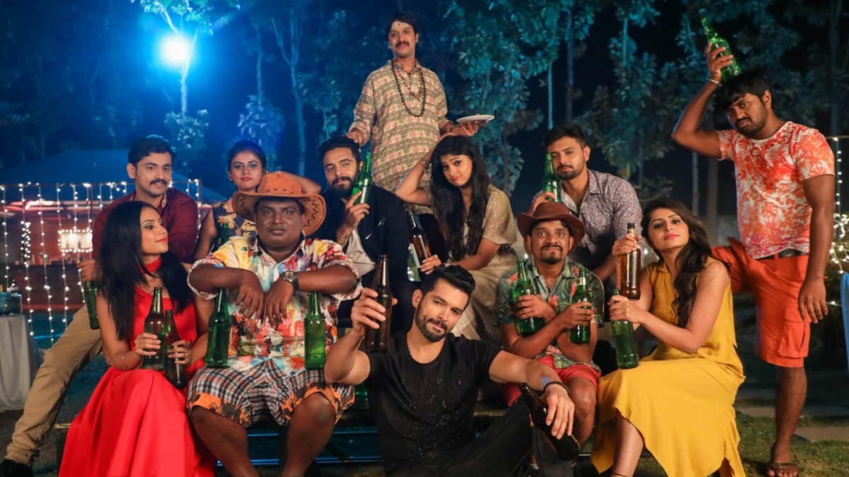 Huttu Habbada Shubhashayagalu movie review: Watch Diganth's latest at your own peril