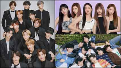 From BTS' RM to SEVENTEEN' S Coups: Leaders of HYBE Labels' K-Pop groups