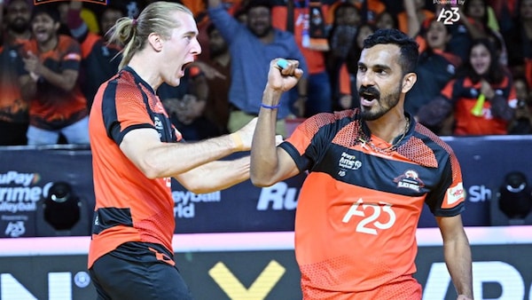 Hyderabad Blackhawks vs Mumbai Meteors: Where to watch the Prime Volleyball League 2023 match on OTT in India