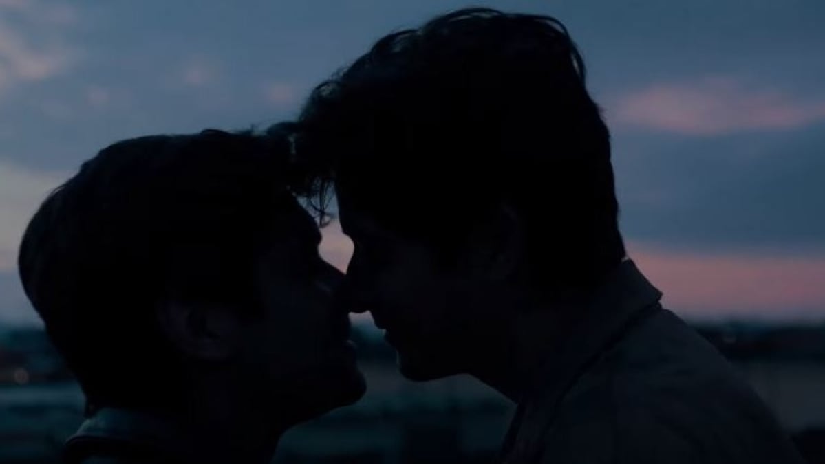 I Carry You With Me review: A beautiful story that melts your heart