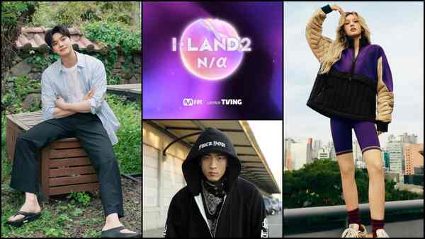 I-LAND 2: N/a - 'My Demon' star Song Kang to host reality survival show, K-pop Idol Jeon Somi and Teddy to also appear