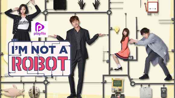 I'm Not A Robot