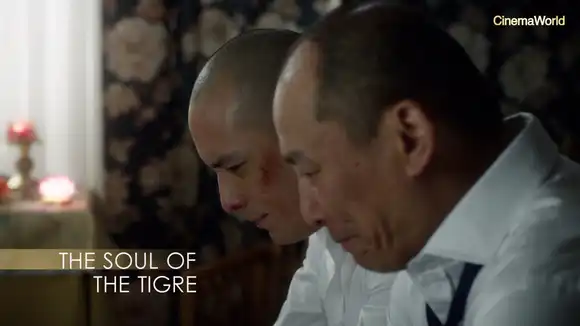 The Soul Of The Tigre