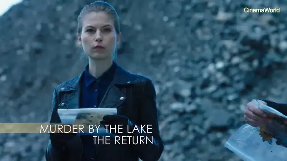 Murder by the Lake - The Return