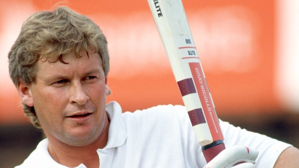 Ian Smith - Image | ICC on X