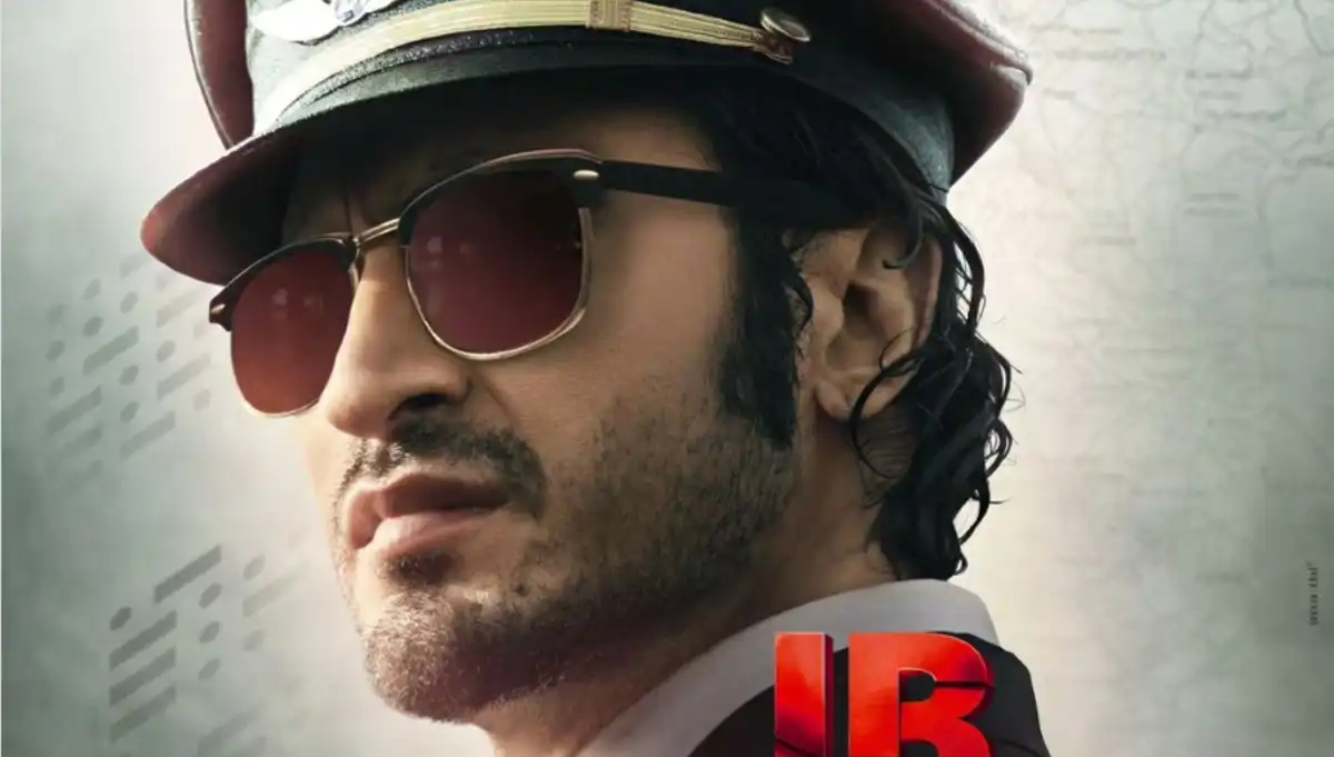 IB 71 first look poster: Vidyut Jammwal looks dashing spy agent in the espionage thriller film