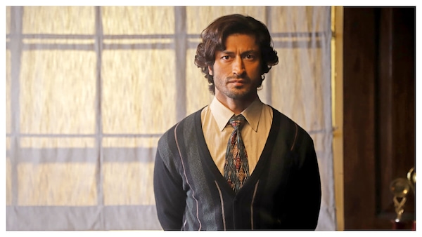 IB71: Vidyut Jammwal (A still from the film)