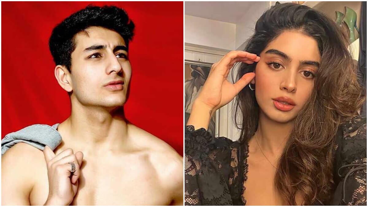 Ibrahim Ali Khan and Khushi Kapoor to collaborate for a film?