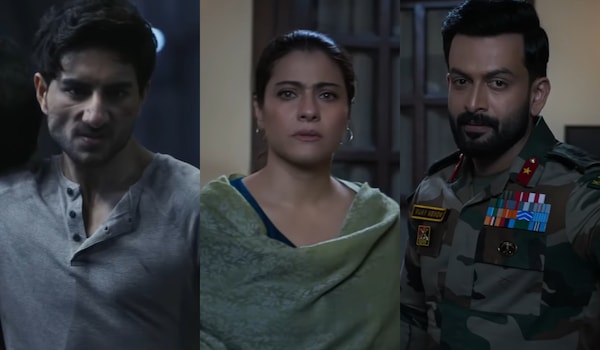 Sarzameen: Who plays what in Kayoze Irani's political thriller