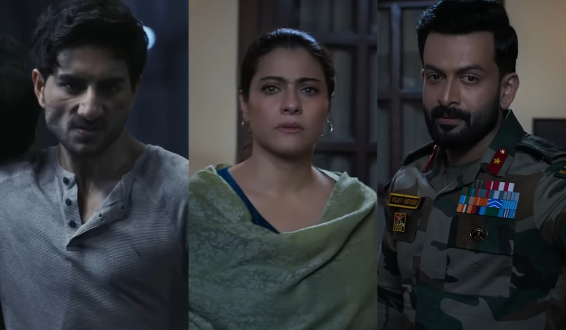 Sarzameen: Who plays what in Kayoze Irani's political thriller